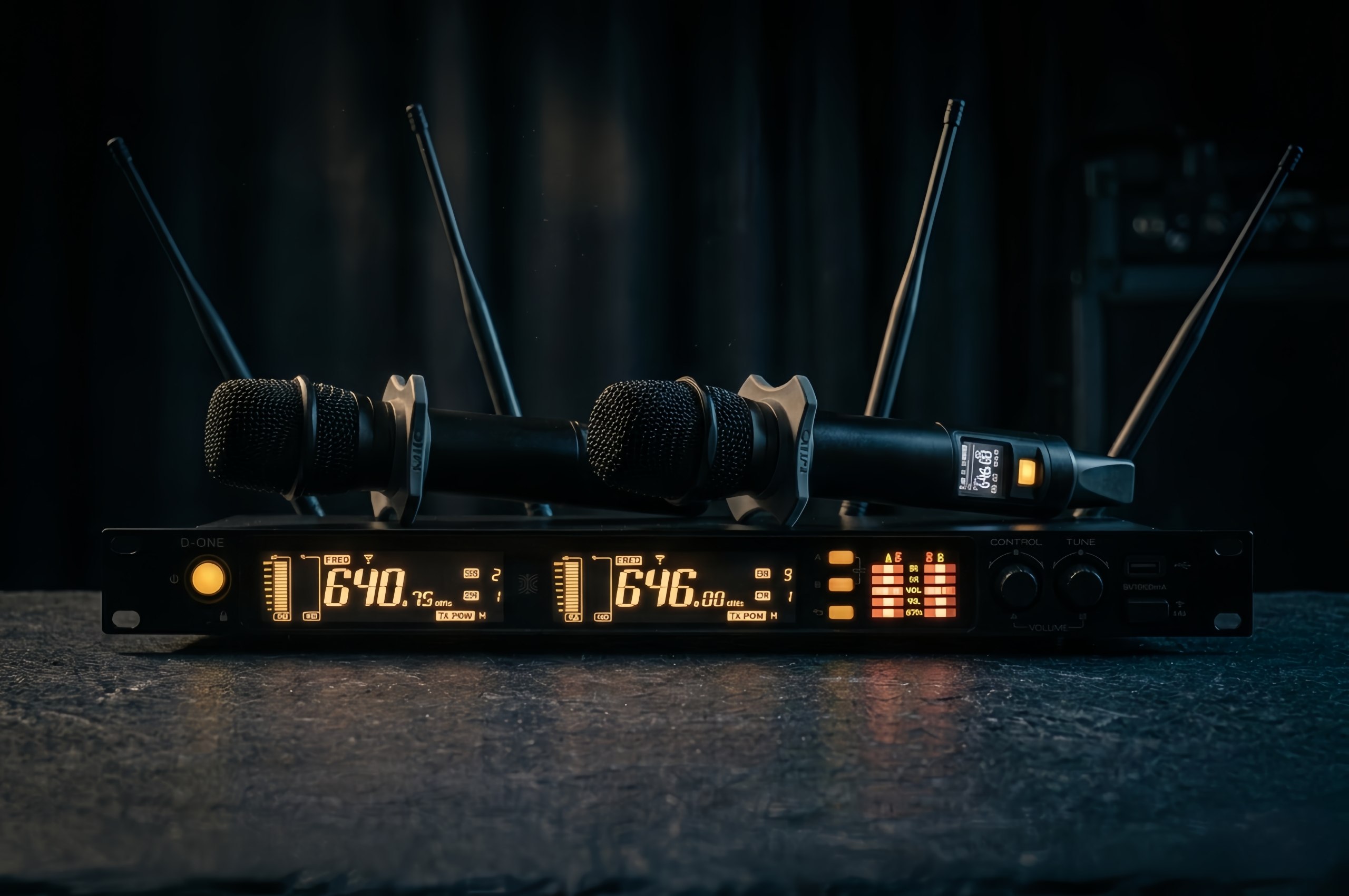 DAUYS D-ONE Beltpack